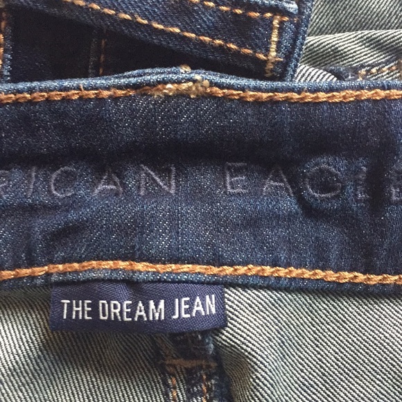 AE dream jegging size 14 long - Picture 4 of 8